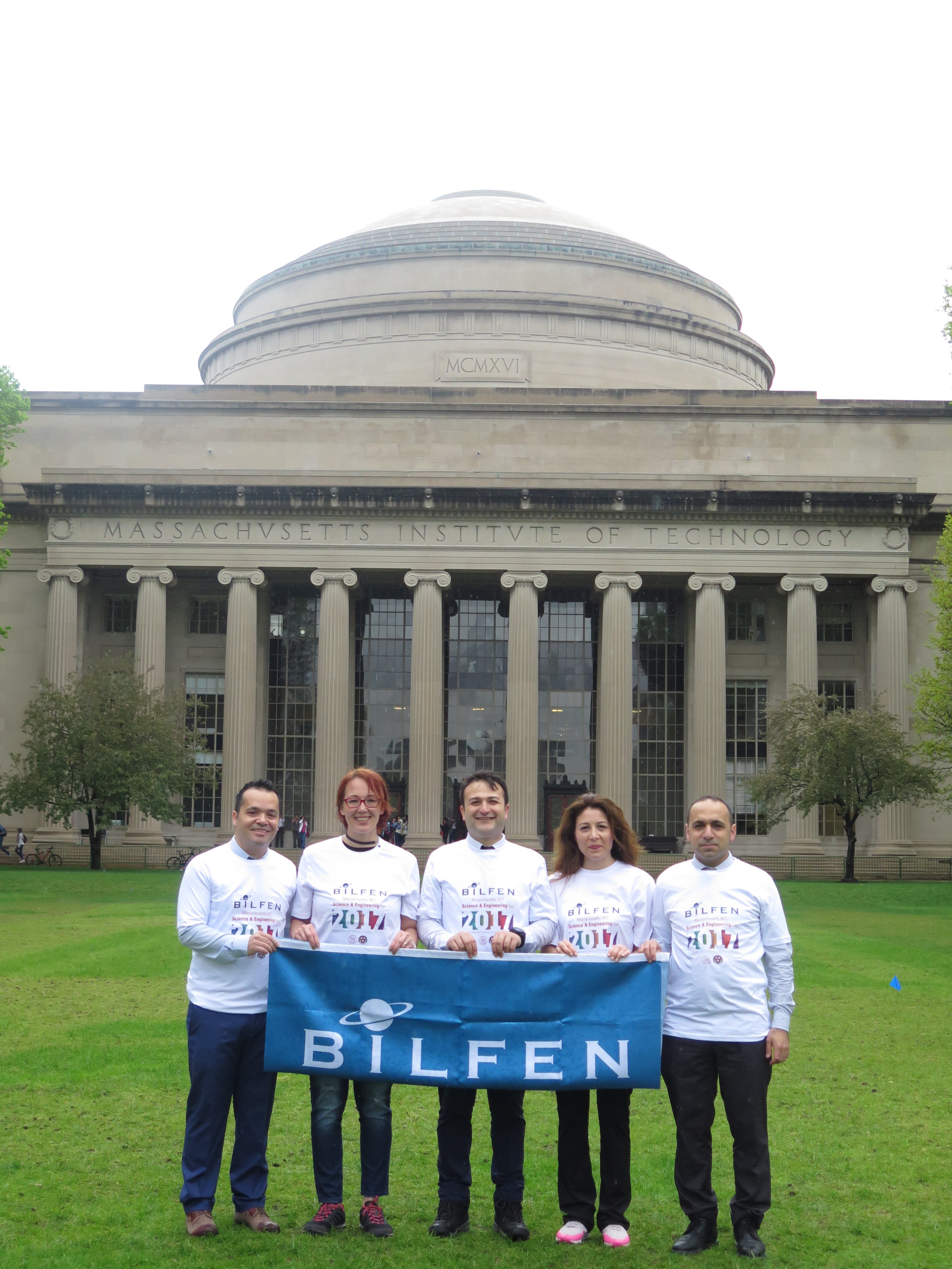 Bilfen Kayseri Harvard’daydı