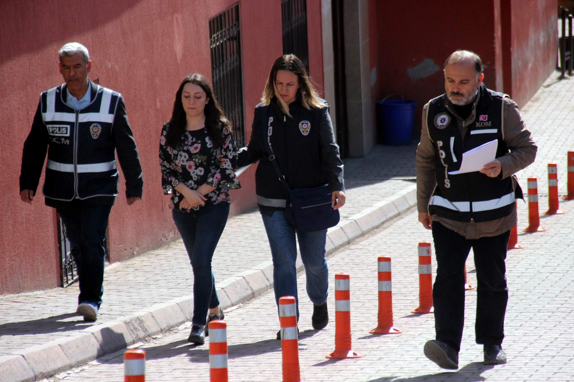 HSYK kararı ile ihraç edilen FETÖ üyesi hakime tutuklandı