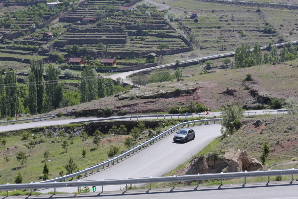 Tavlusun yoluna by-pass’lı çözüm