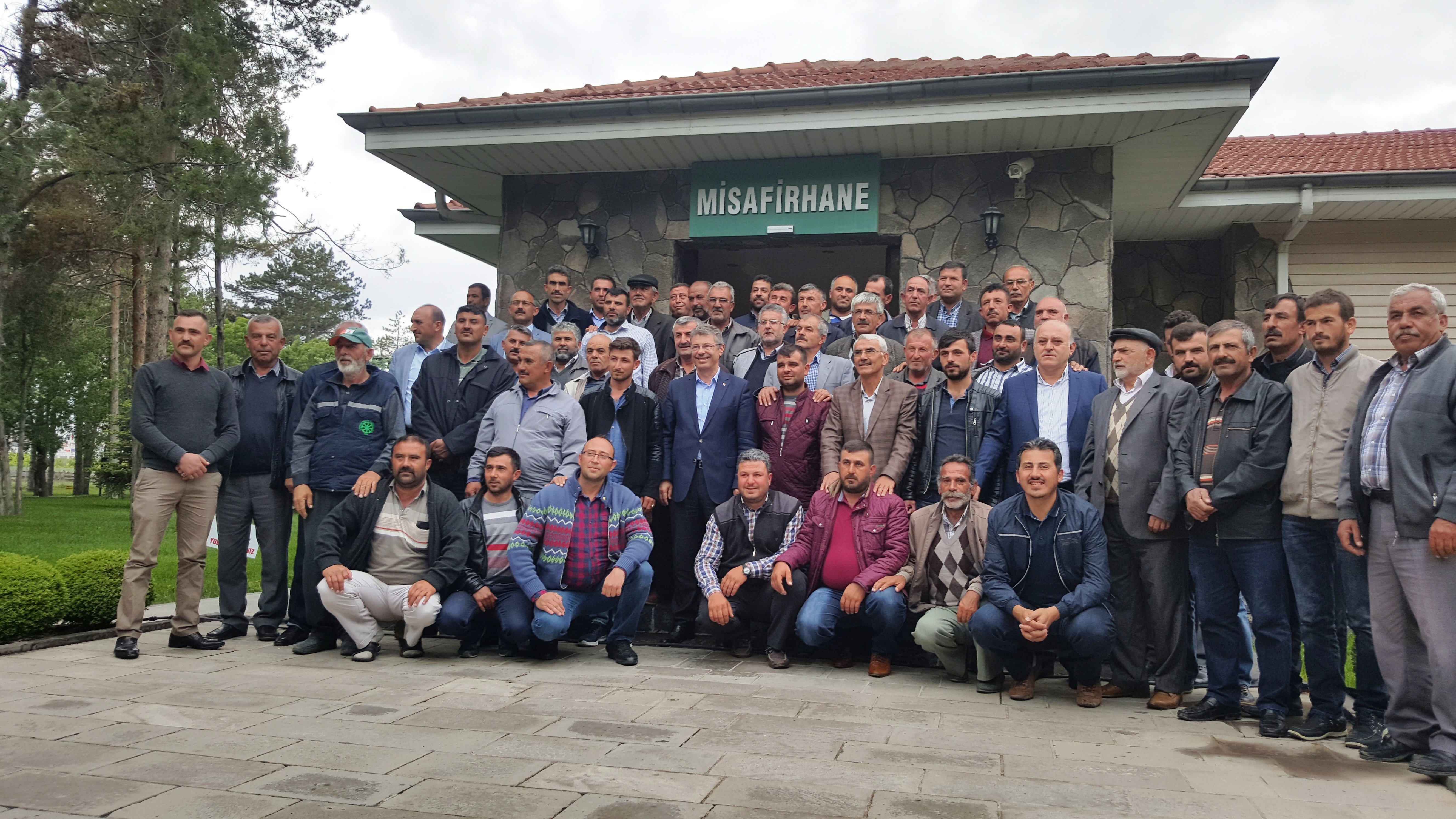 Kayseri Şeker’in girişimleri, gençlerin çiftçiliğe ilgisini arttırıyor