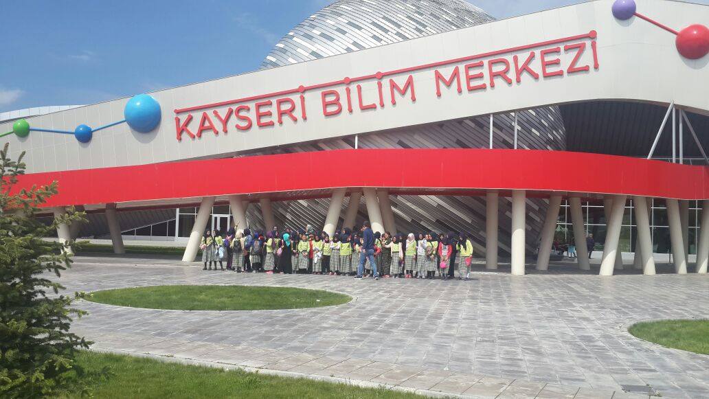 GSB Kayseri Gençlik Merkezleri durmak bilmiyor