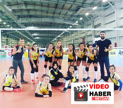 KAYSERİ VOLEYBOL’DA DİNLENMEK YOK