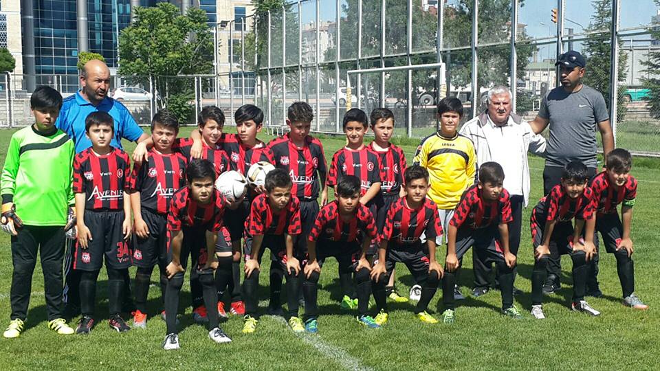 GÜLTEPE’DEN YARIM DÜZİNE:  6 -0