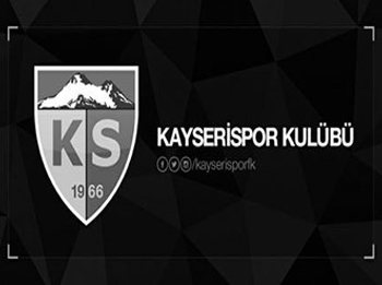 KAYSERİSPOR TAZİYE MESAJI YAYINLADI