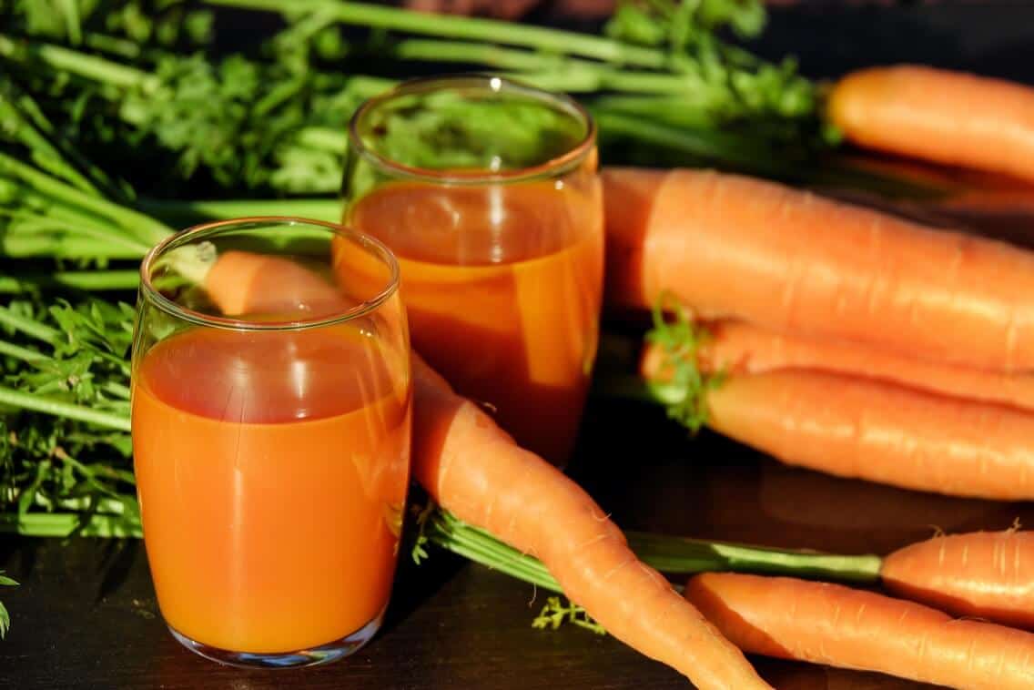 5 Health Benefits Of Carrots And 10 New Recipes