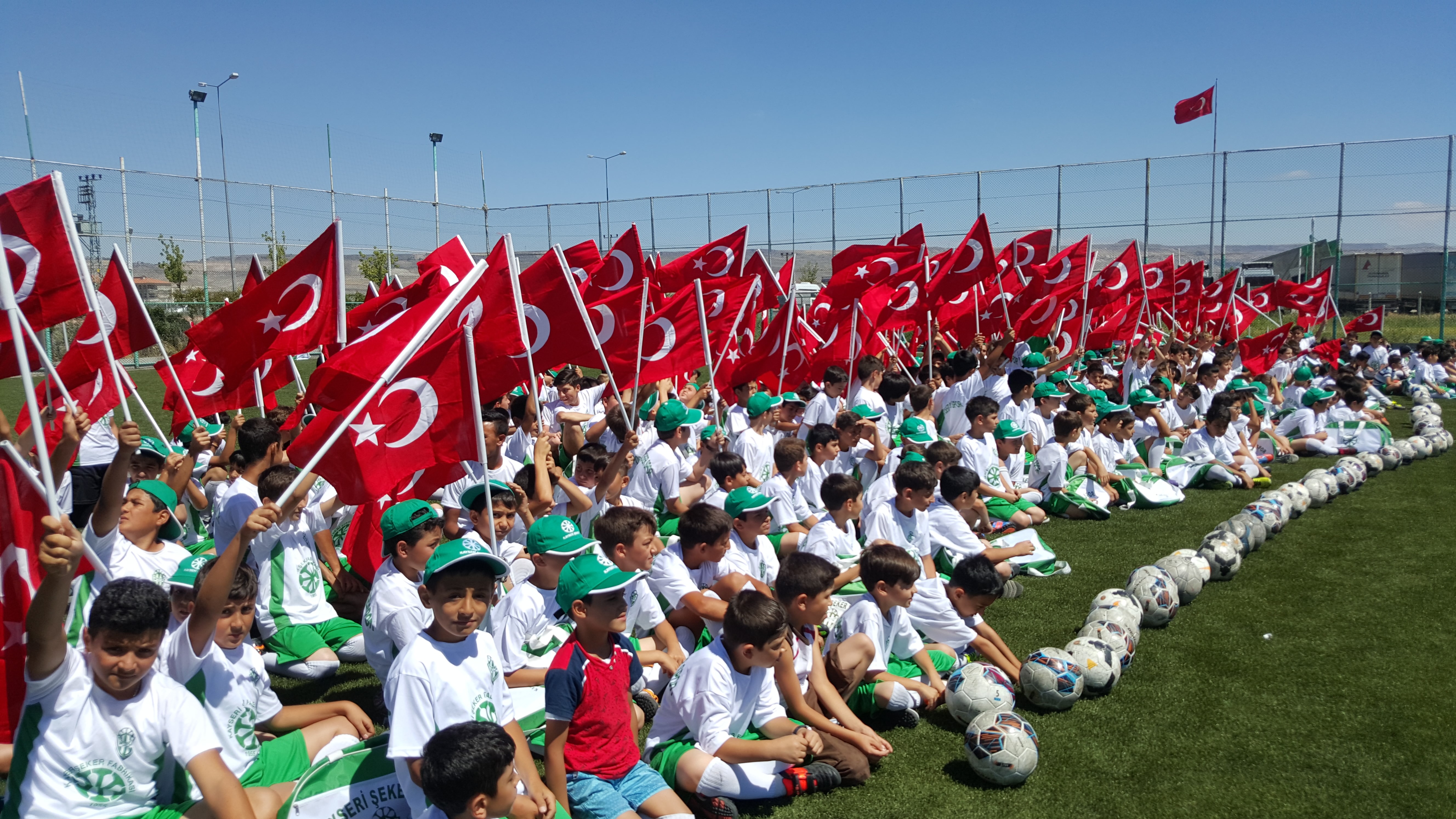 Kayseri ve Boğazlıyan Şeker 2017 yılı yaz kursları başladı