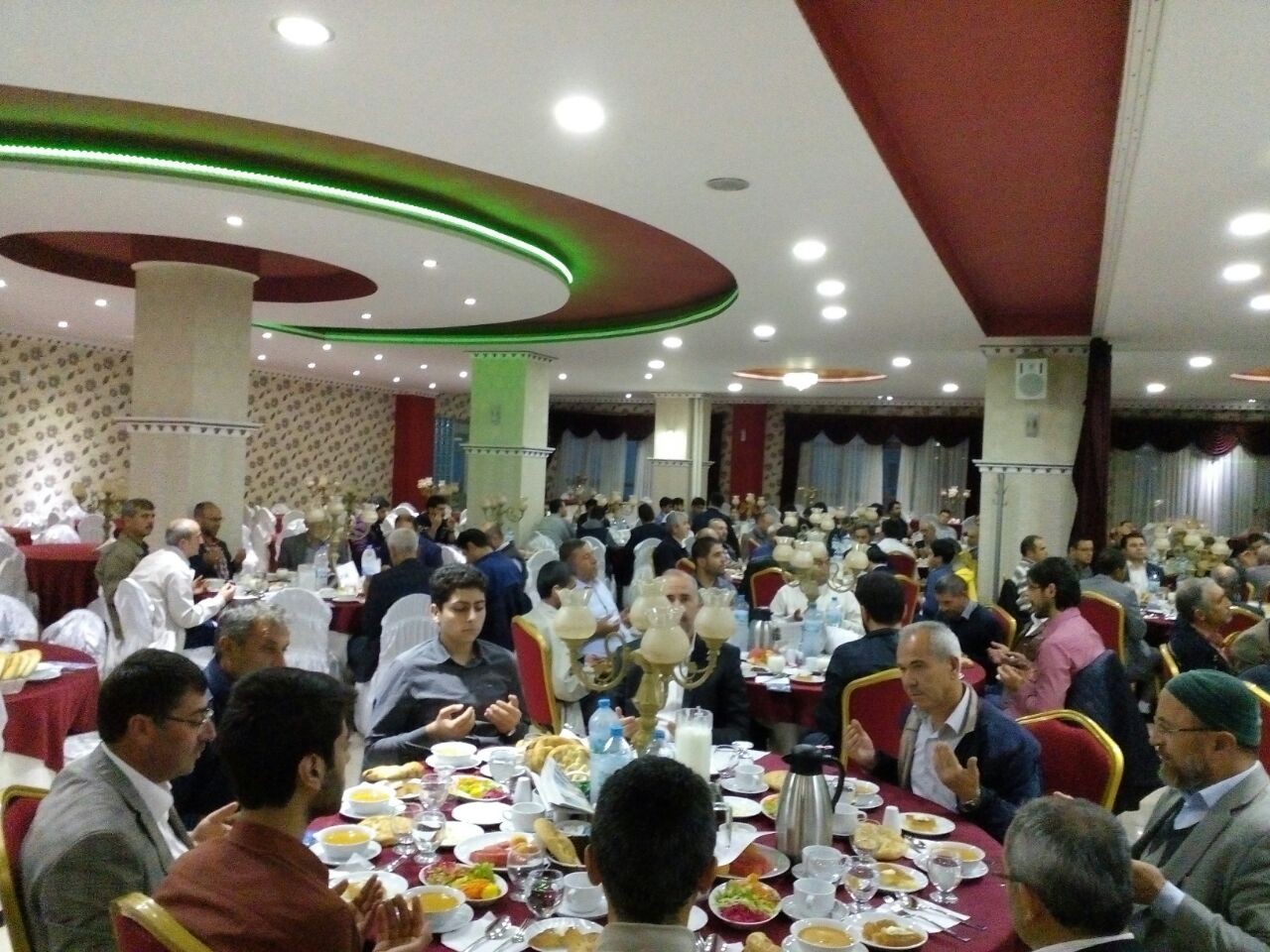 Mazlumder iftarında Asrı-Saadet konuşuldu