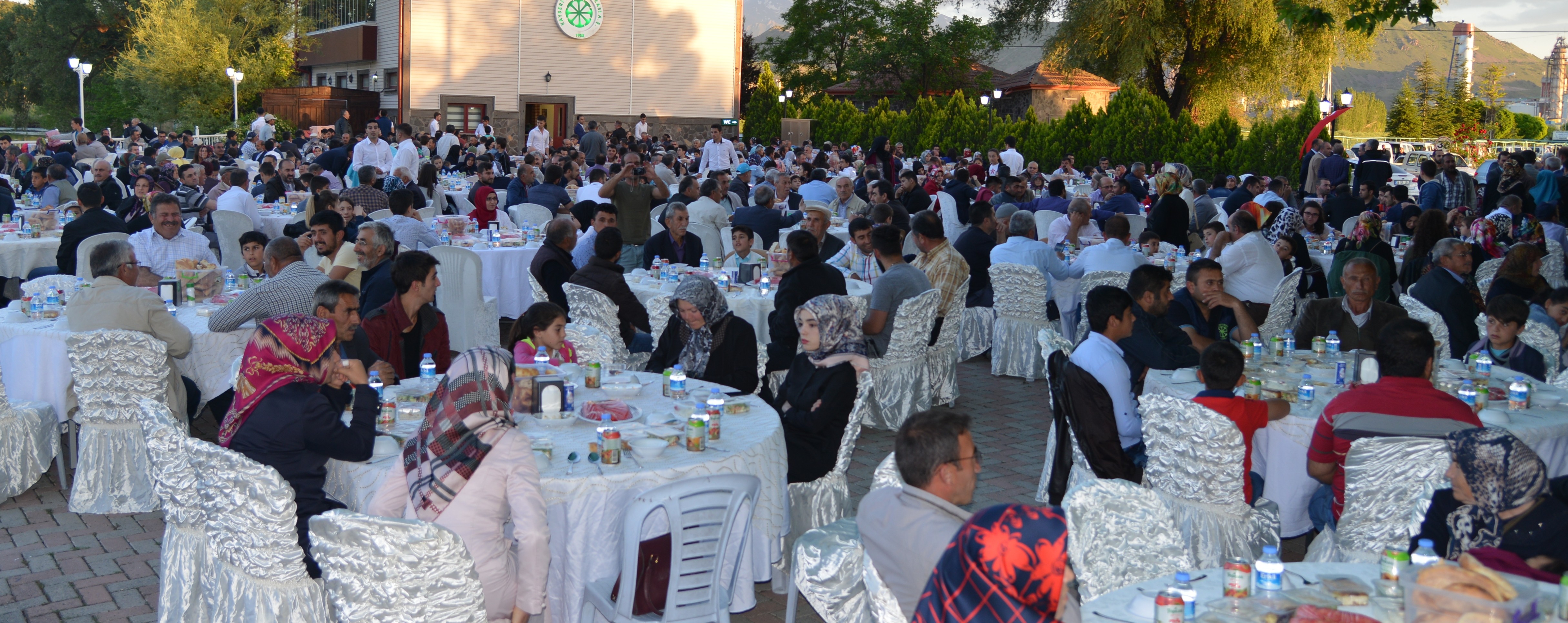 Kayseri Şeker’in Şeker Sofrası çandır’da büyük ilgi gördü