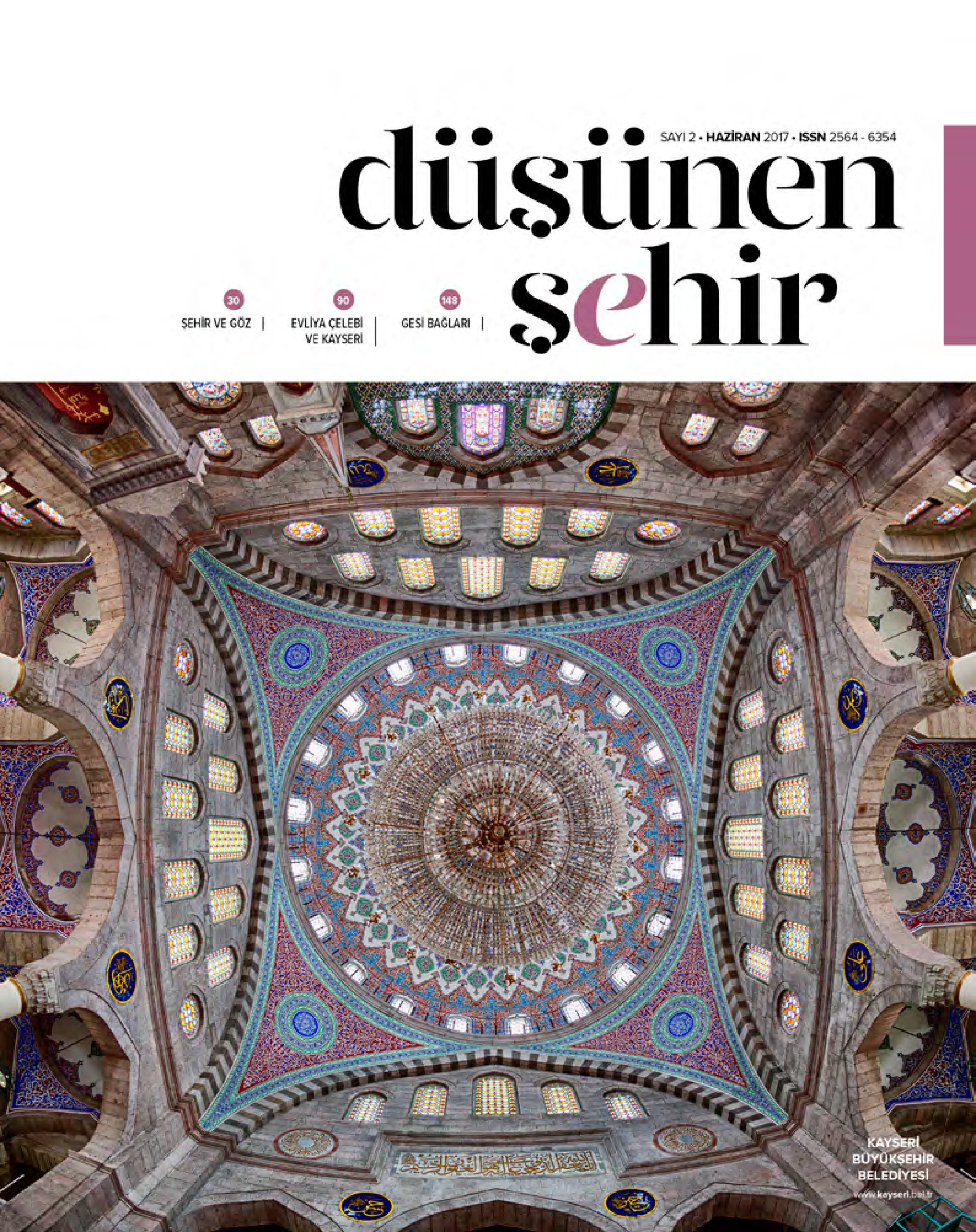 Düşünen Şehir’in 2., Şehir Kültür Sanat Dergisinin 6. Sayısı Okurlarıyla Buluştu