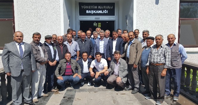 Çiftçiler, Kayseri Şeker’in sözleşmeli tarım alanını genişletmesini istiyor