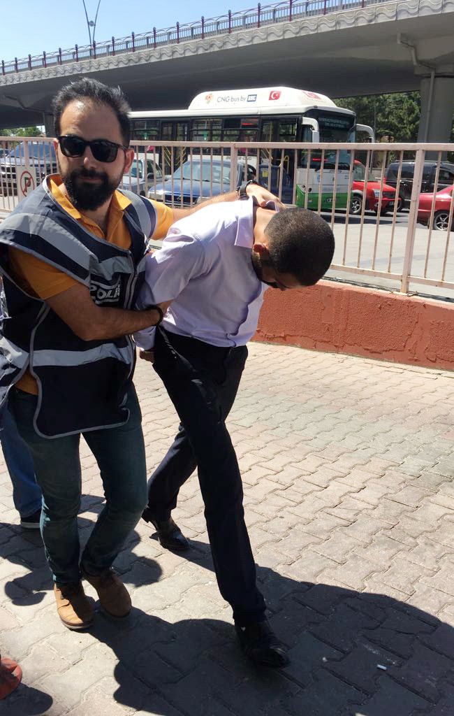  Kayseri’de 2 kilo metamfetamin ele geçirildi