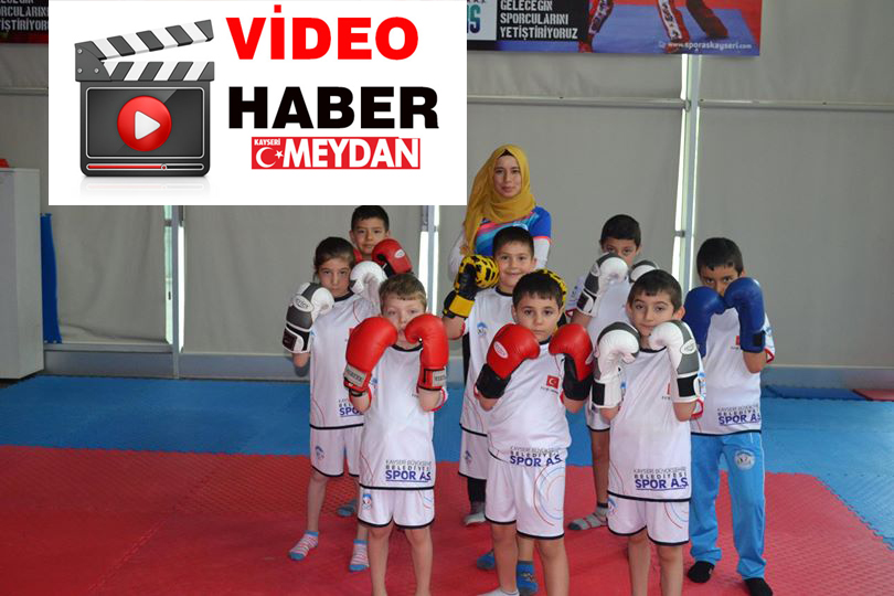 SPOR A.Ş. YAZ OKULLARINA İLGİDEN MEMNUN