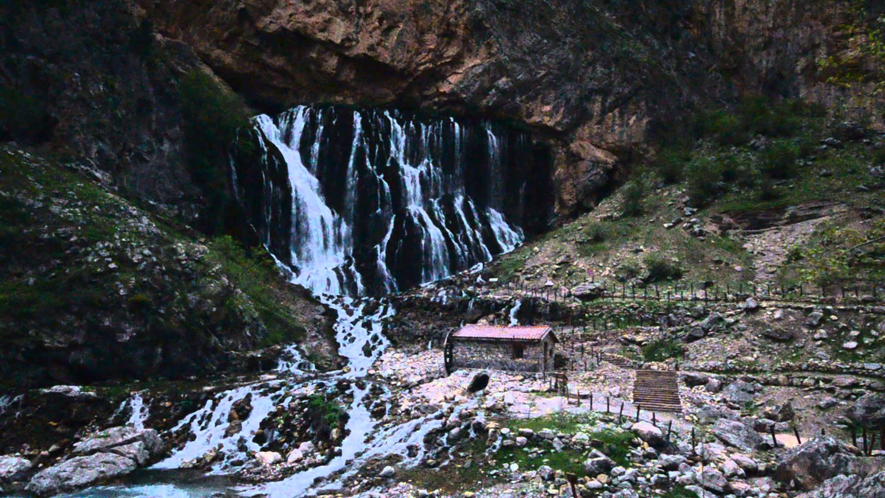 ANADOLU’NUN SAKLI CENNETİ “YAHYALI”