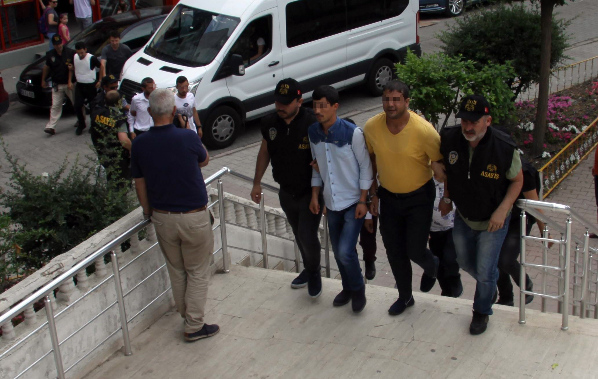 Tekirdağ’daki dolandırıcılık operasyonunda 6 tutuklama