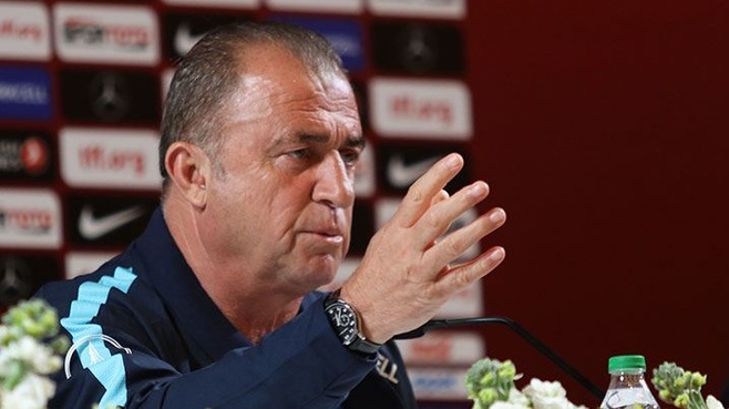 Galatasaray’dan Fatih Terim sürprizi