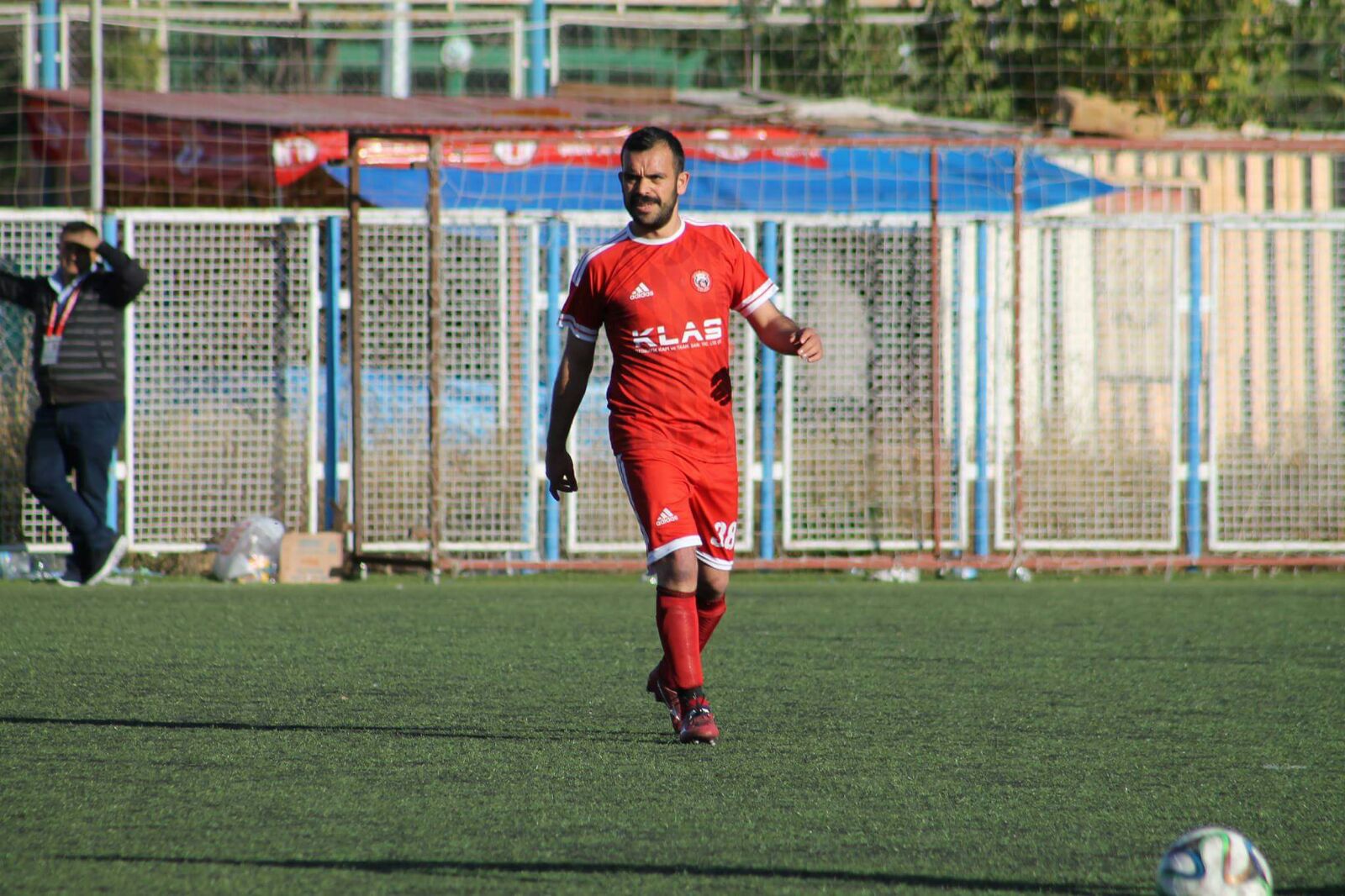 CUMA REİS, BELSİN GENÇLİKSPOR’DA