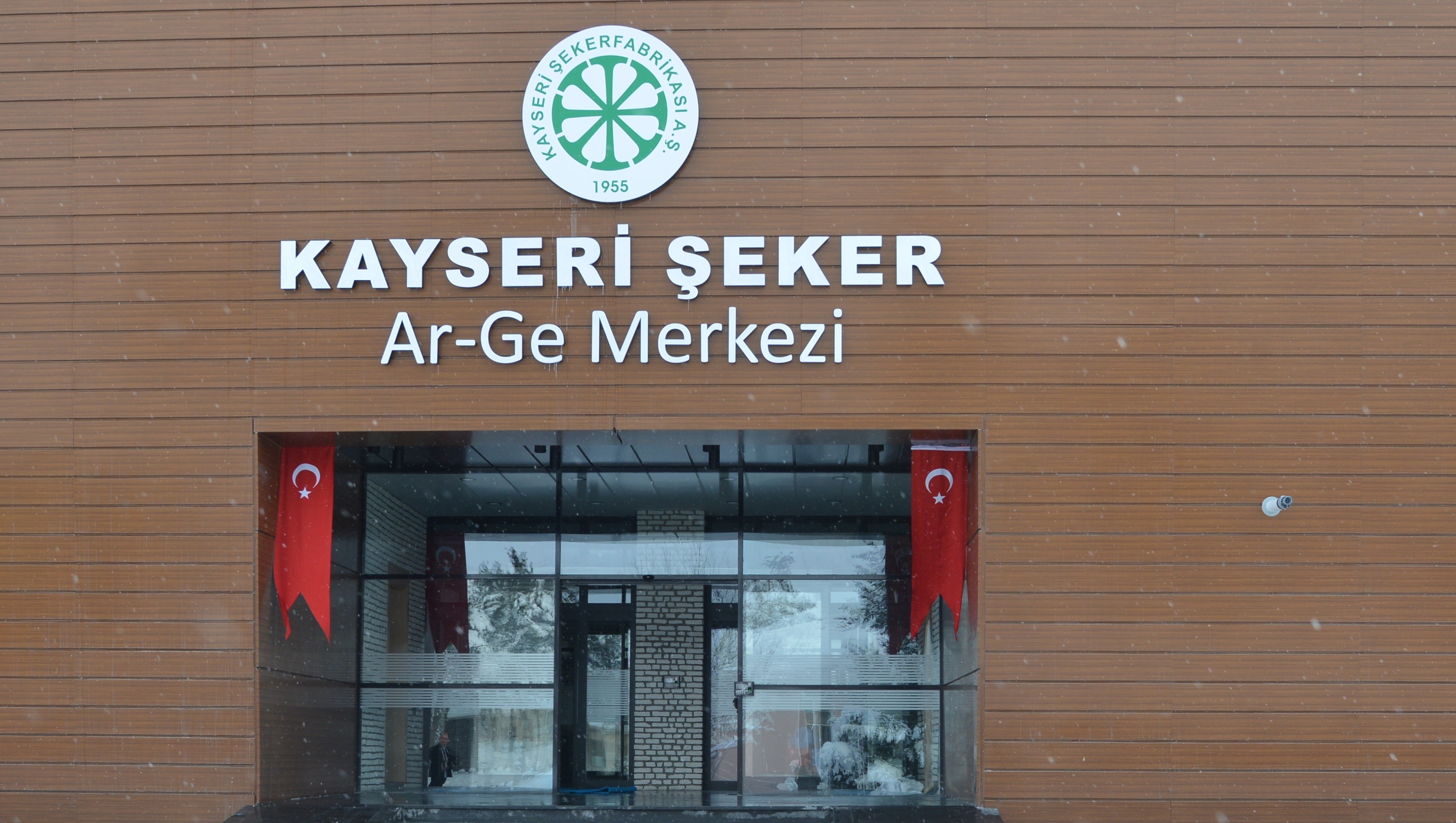 Kayseri Şeker Ar-ge Merkezi, ‘iyi uygulama modeli’ seçildi