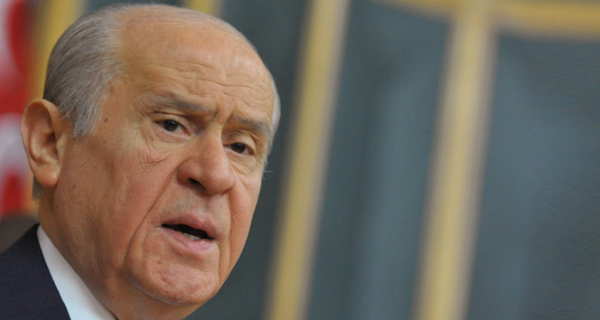 MHP Genel Başkanı Bahçeli: ‘En az 5 bin gönüllü ülkücü hazır bekliyor’