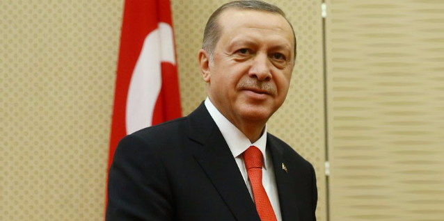 Cumhurbaşkanı Erdoğan’ın Zafer Bayramı mesajı