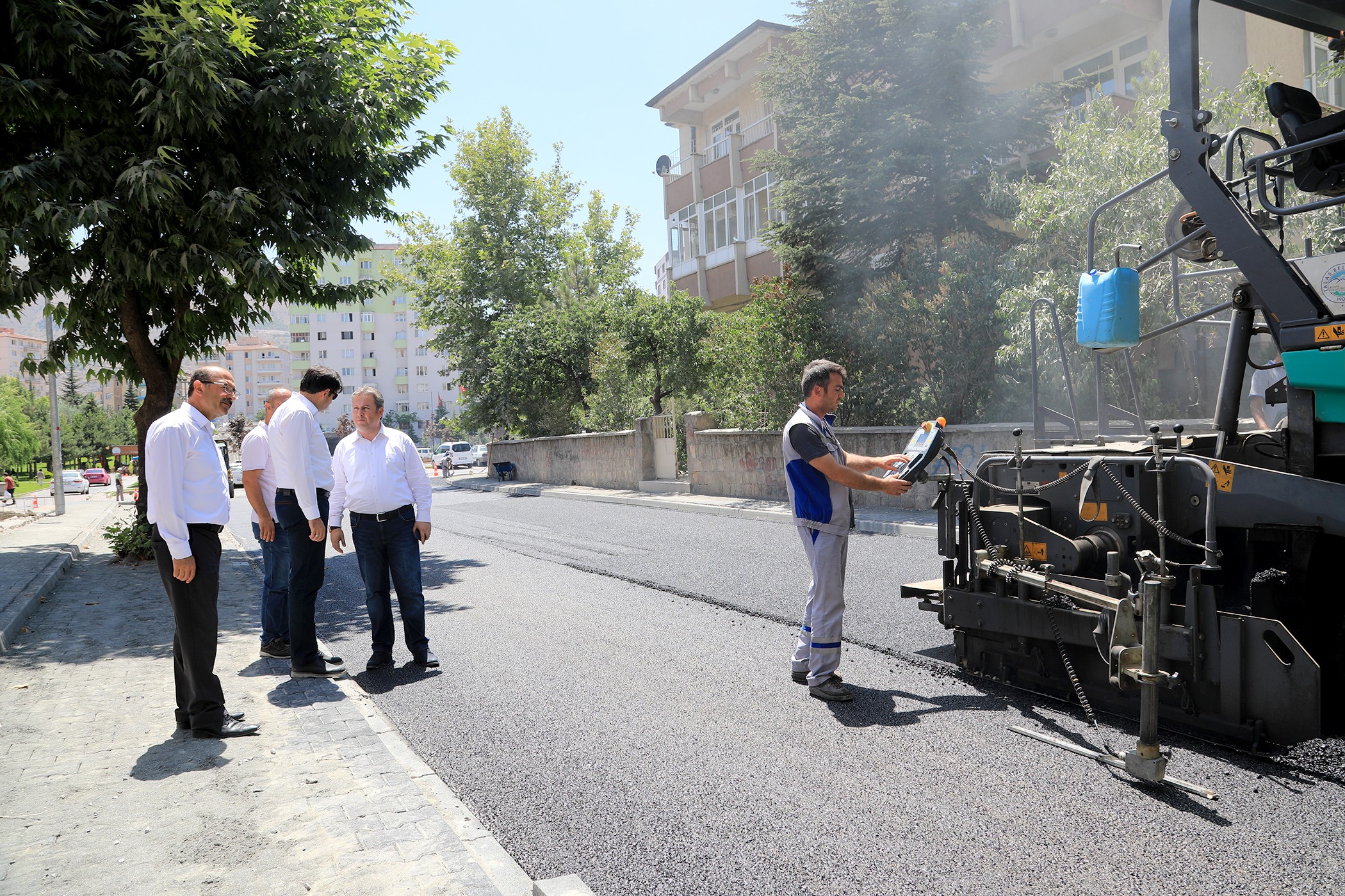 Talas’ta bisikletler yarışacak