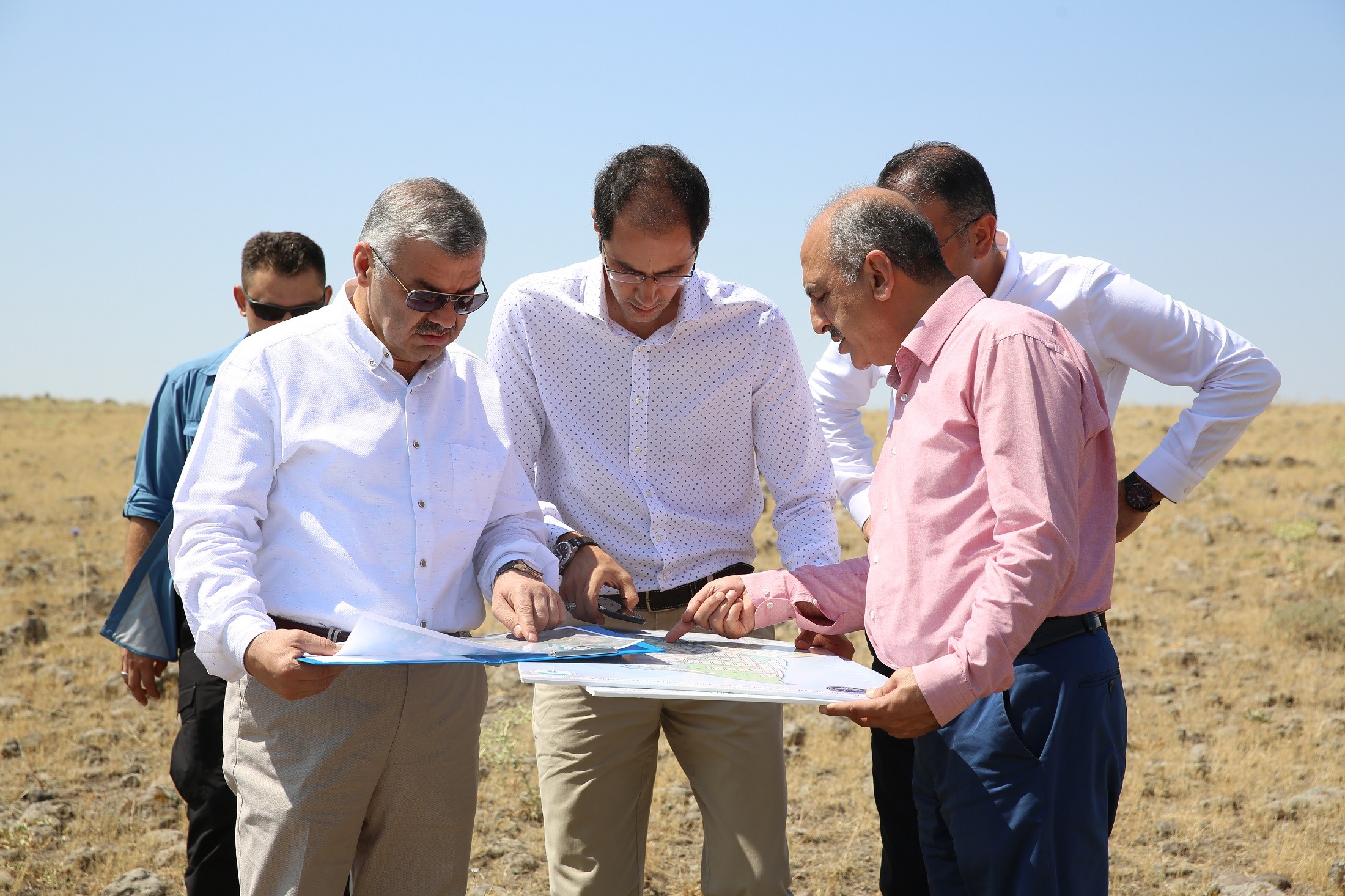 Kayseri’ye Toplu Besi Bölgesi yapılacak