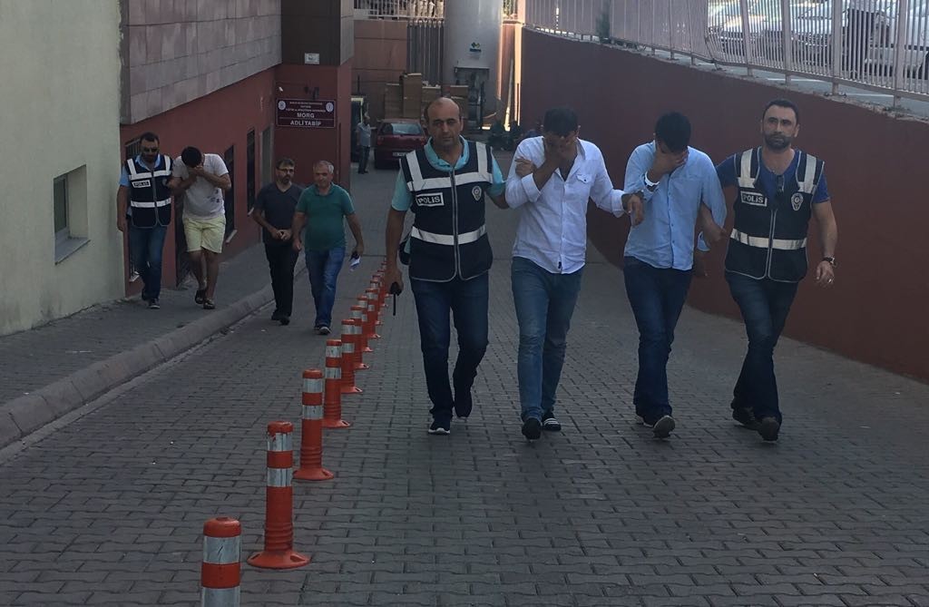 Kayseri’de Gaziler Günü Kutlaması yapıldı