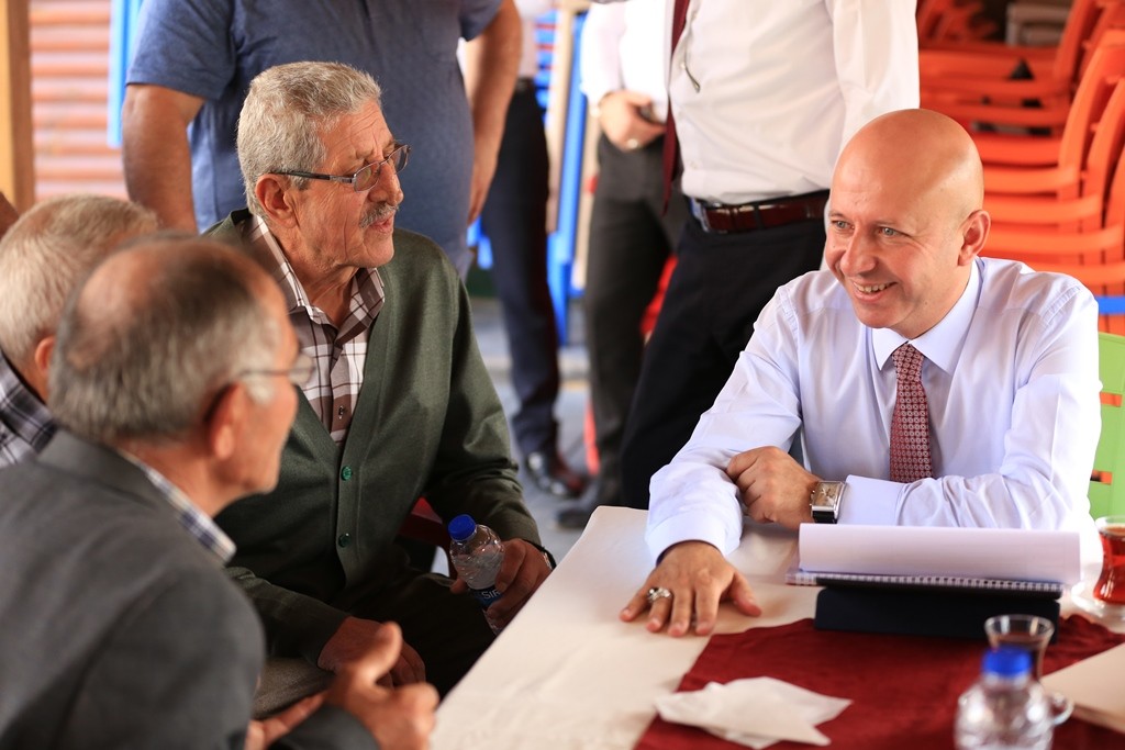 Melikgazi Belediyesi Dolandırıcılara karşı vatandaşları uyardı