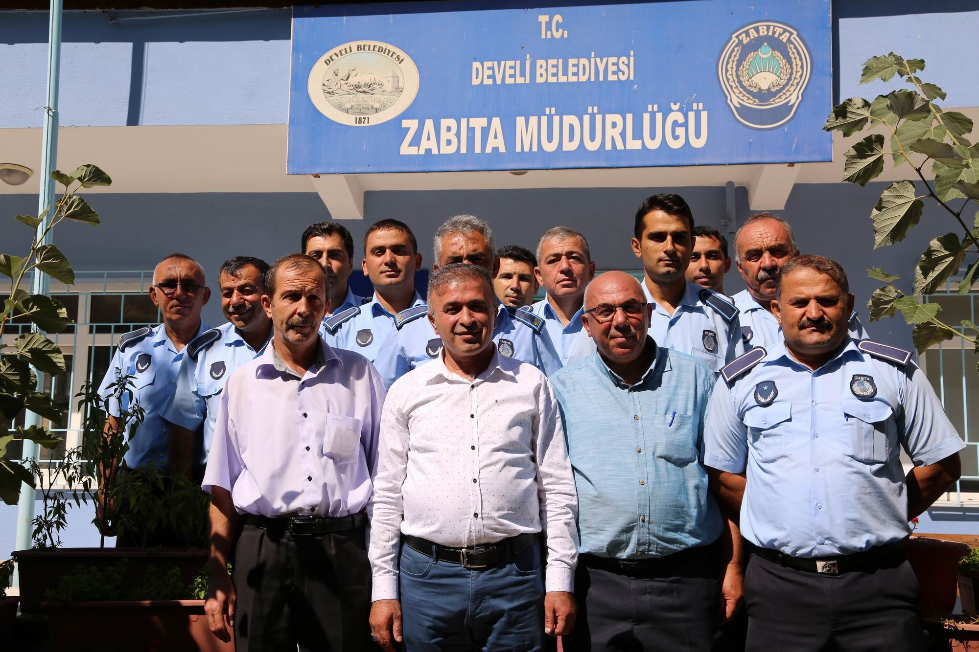 Başkan Vekili Tufan Nayman’dan Zabıtalar Günü’nü kutladı