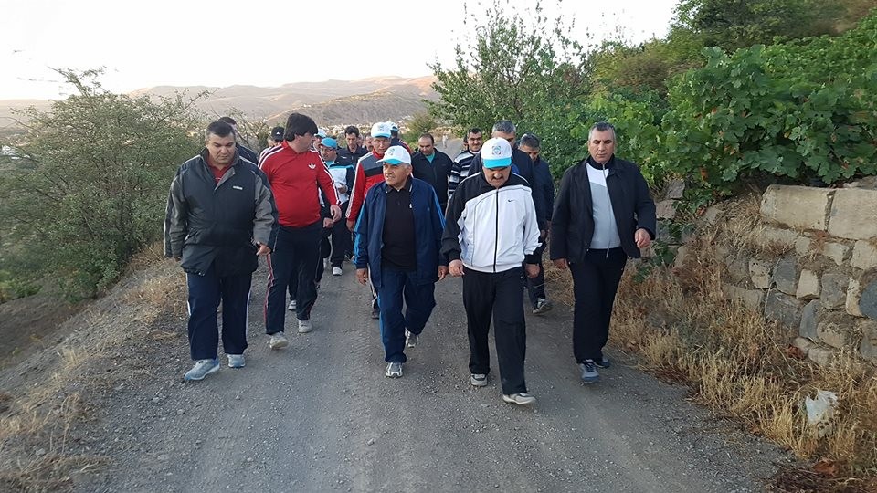 Melikgazi’de personel moral günleri devam ediyor