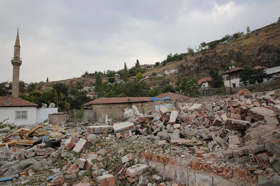 Başkan Büyükkılıç, “Güneş Enerjisinden Elektrik Enerjisi’ne” Projesi ile Ankara’da