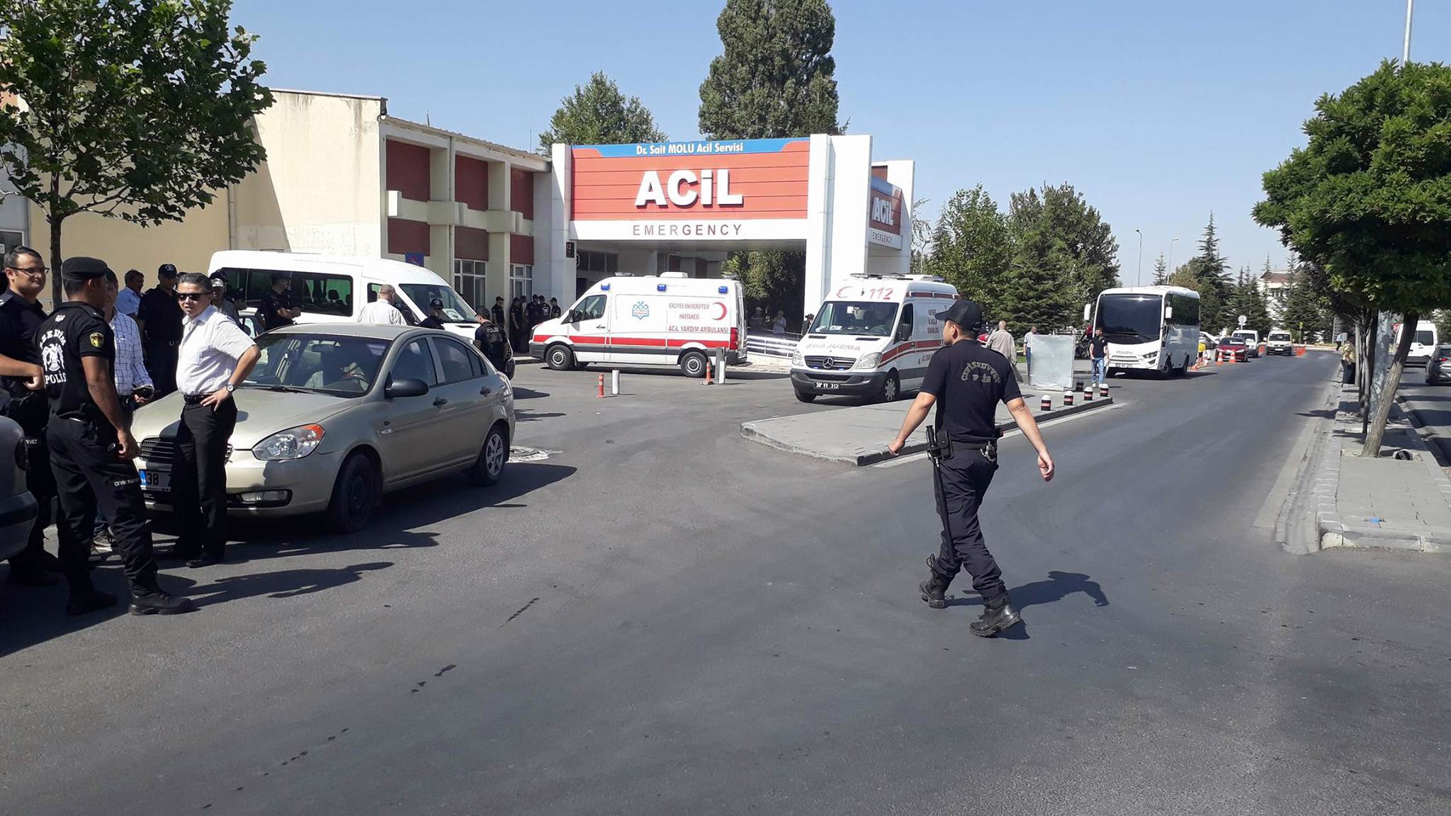 Sünnet düğünündeki silahlı kavgada ağır yaralanan şahıs hayatını kaybetti