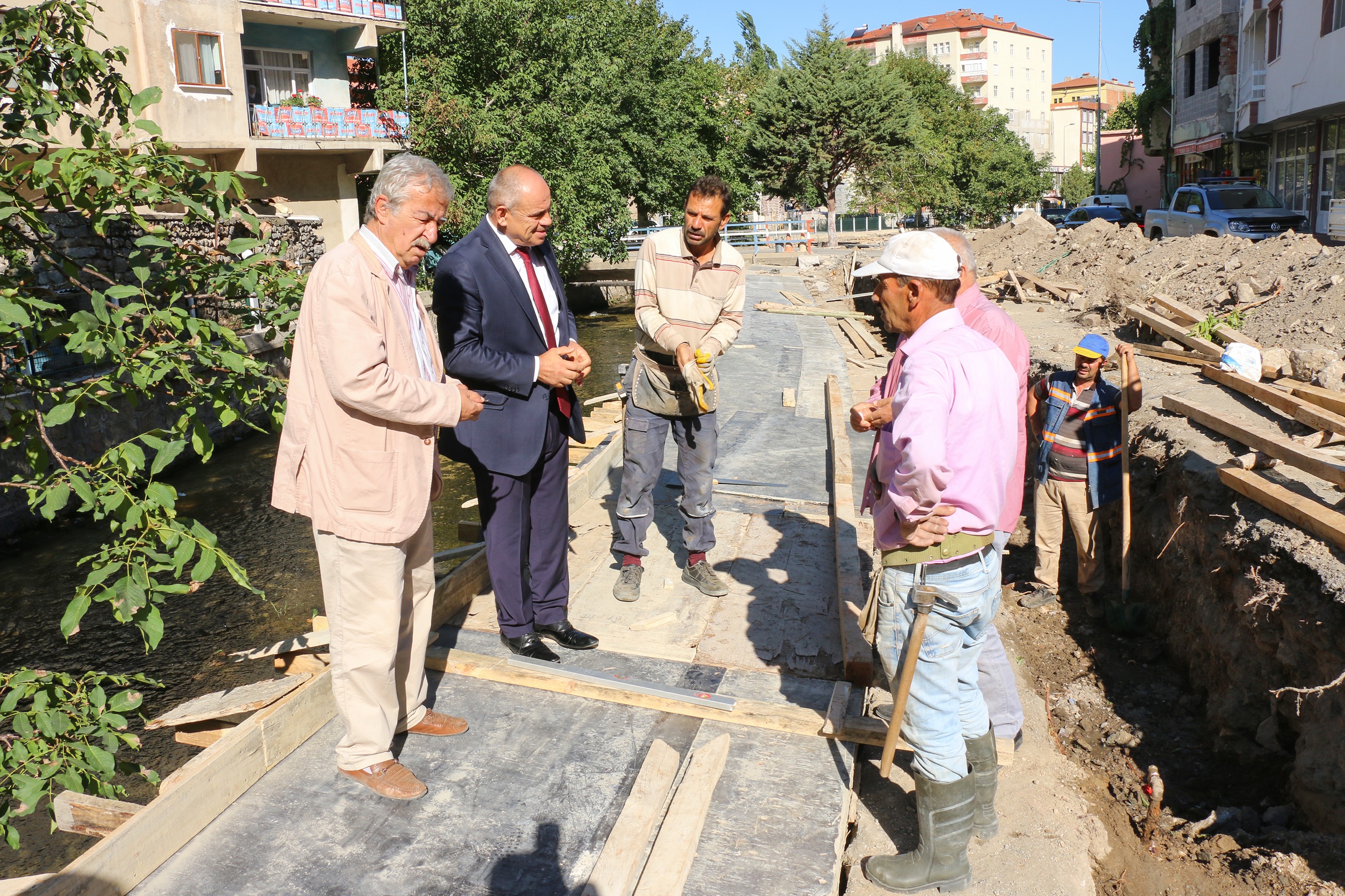 Başkan Öztürk’ten birimler arasında koordinasyon uyarısı