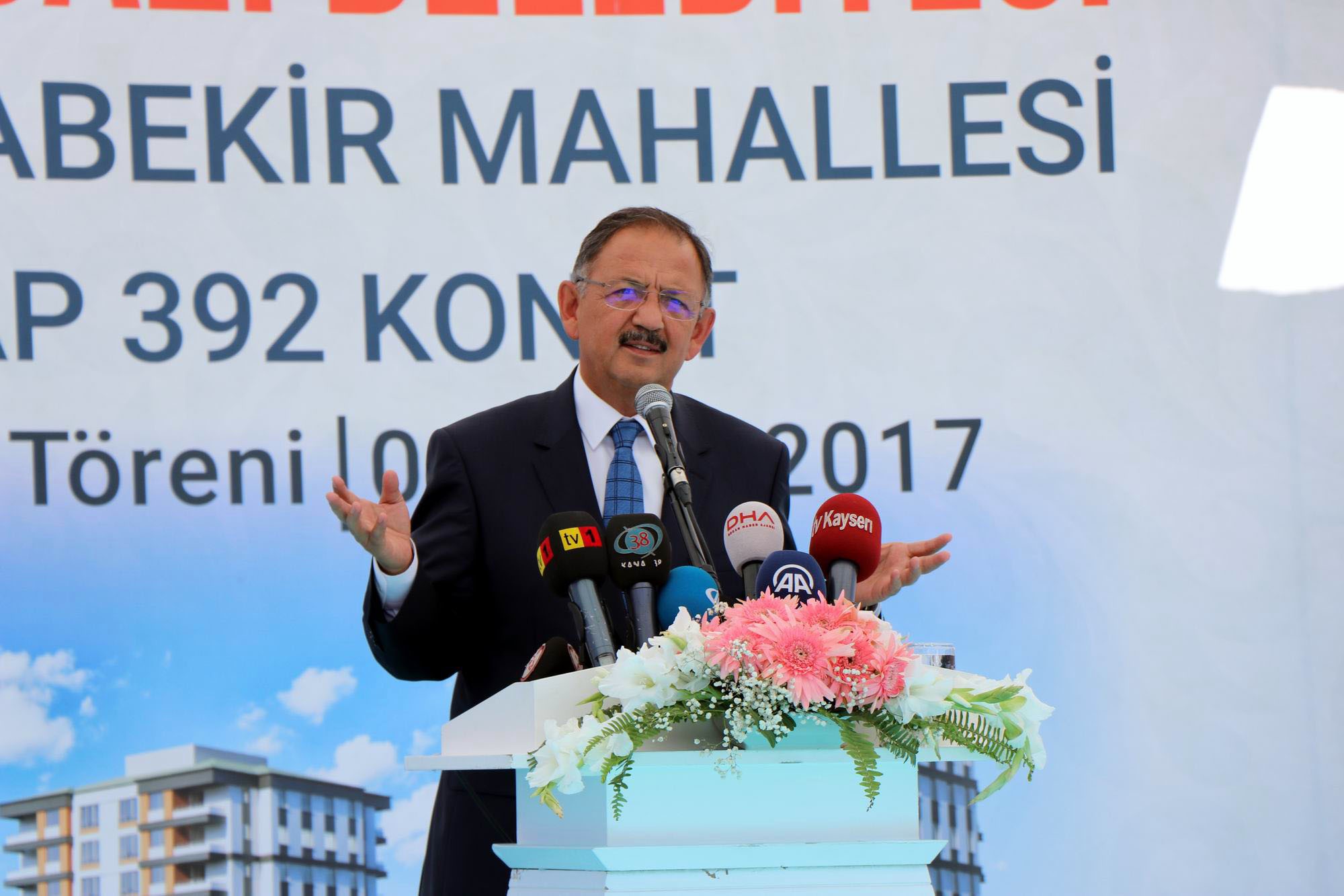 Türkiye Harp Malulü Gaziler Şehit Dul ve Yetimler Derneği’nden Melikgazi’ye ziyaret