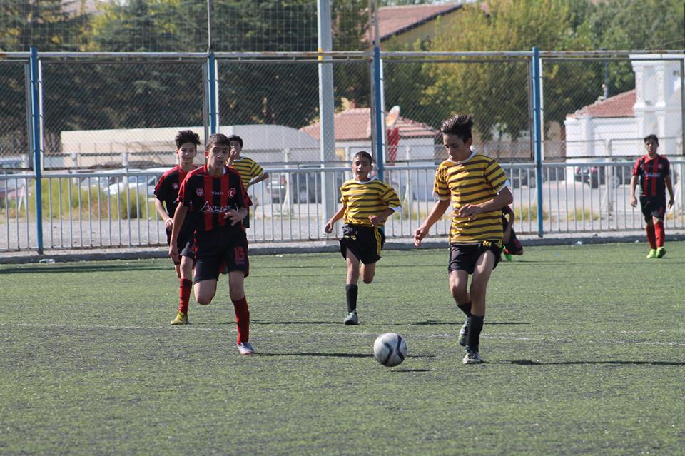 ŞİMŞEKSPOR’DAN FARKLI BAŞLANGIÇ: 10 – 0