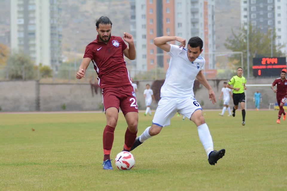 ERCİYES BAŞLADI 1461 TRABZONSPOR BİTİRDİ: 1-3