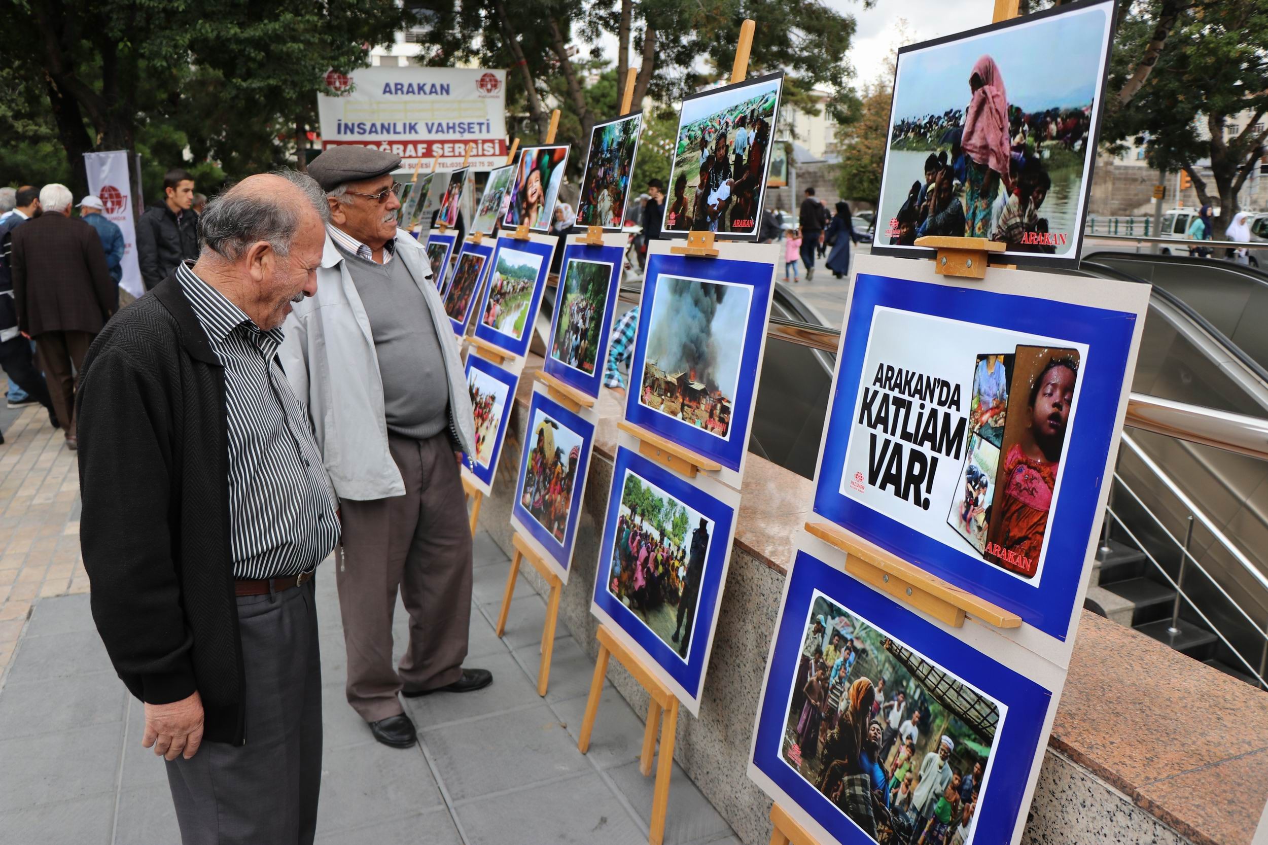 Kayseri Şeker’den Arakan’a Yardım Kampanyası’na 185 bin TL’lik destek