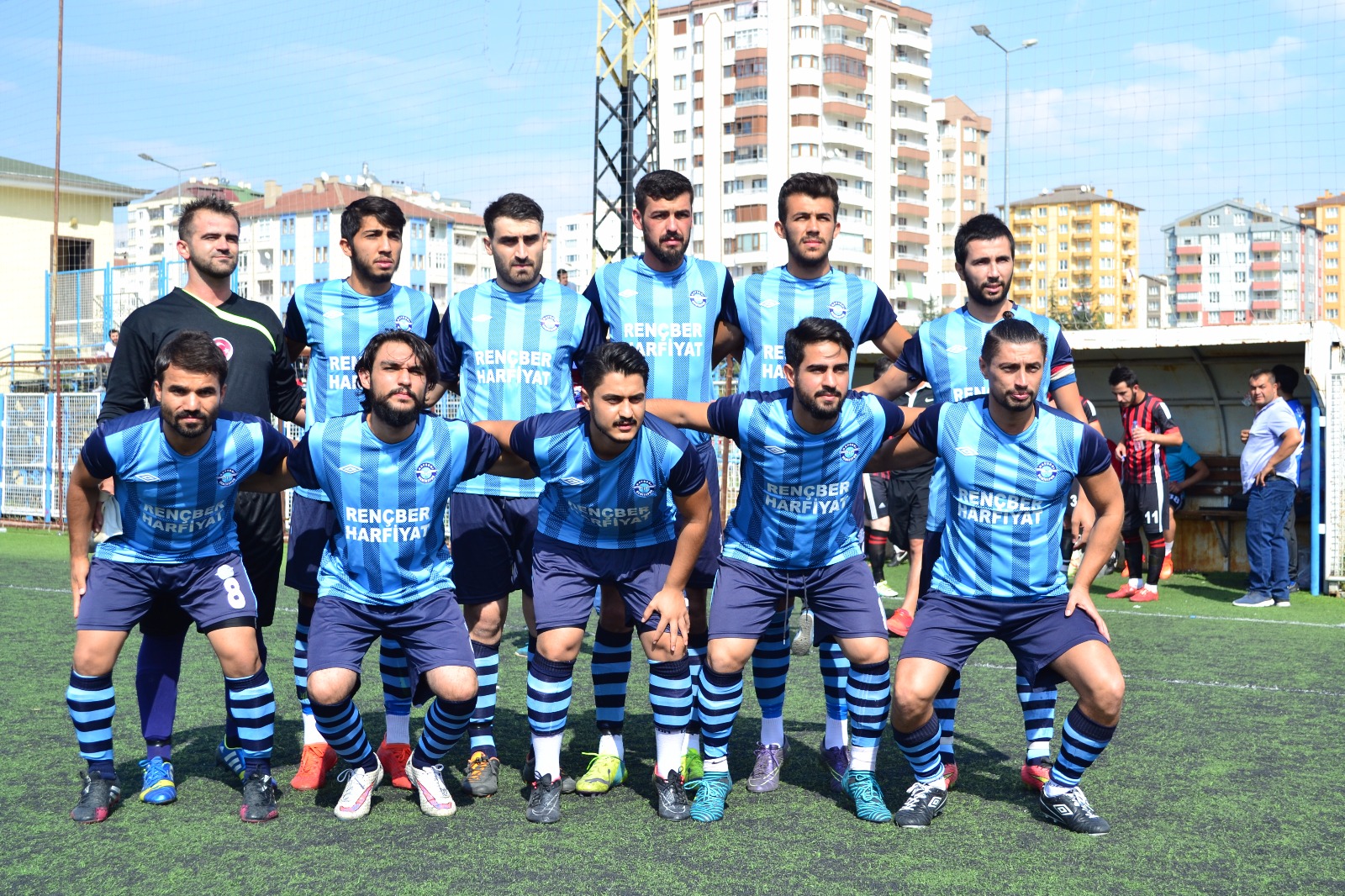 DEMİR GALİBİYETLE TANIŞTI:3-2