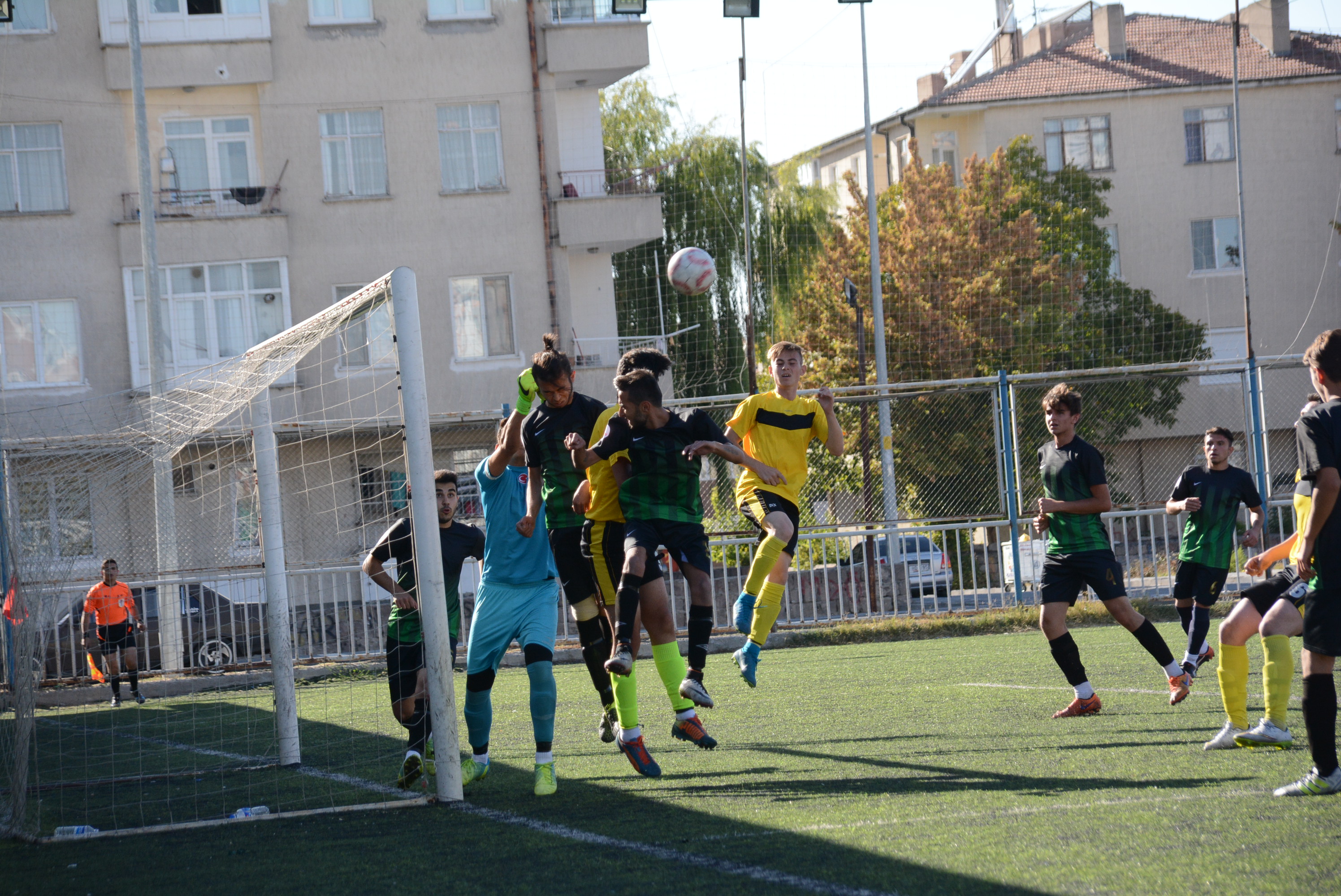 GENÇLERBİRLİĞİ, ŞİMŞEK’İ GEÇEMEDİ: 5-2