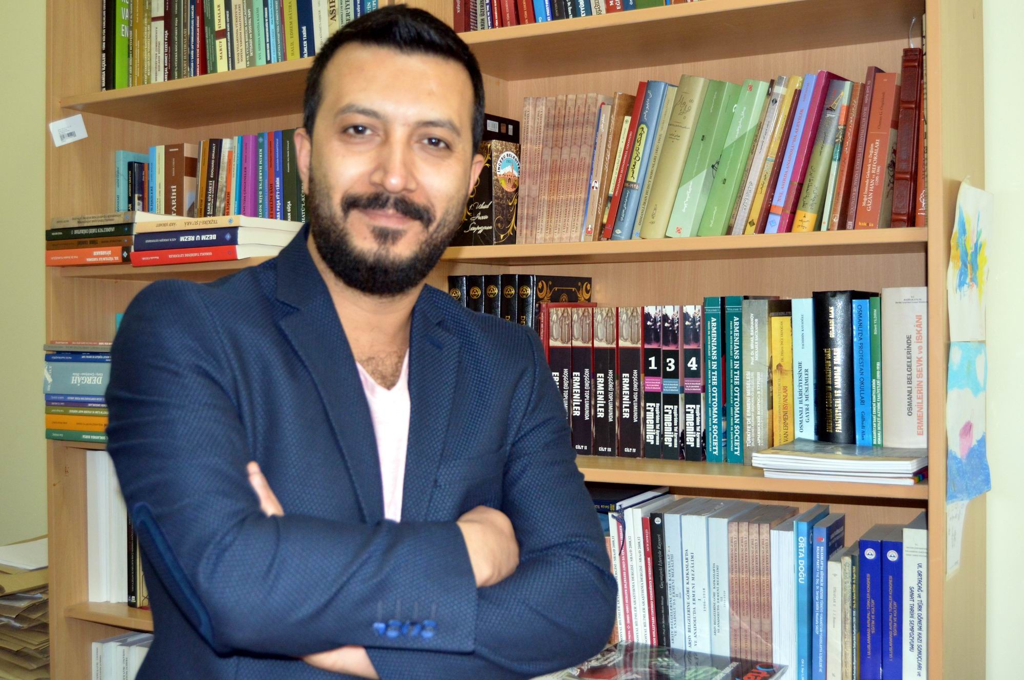 Doç. Dr. Bolat: “Çatışmasızlık bölgesi iki kutuplu dünyaya dönüş mücadelesidir”