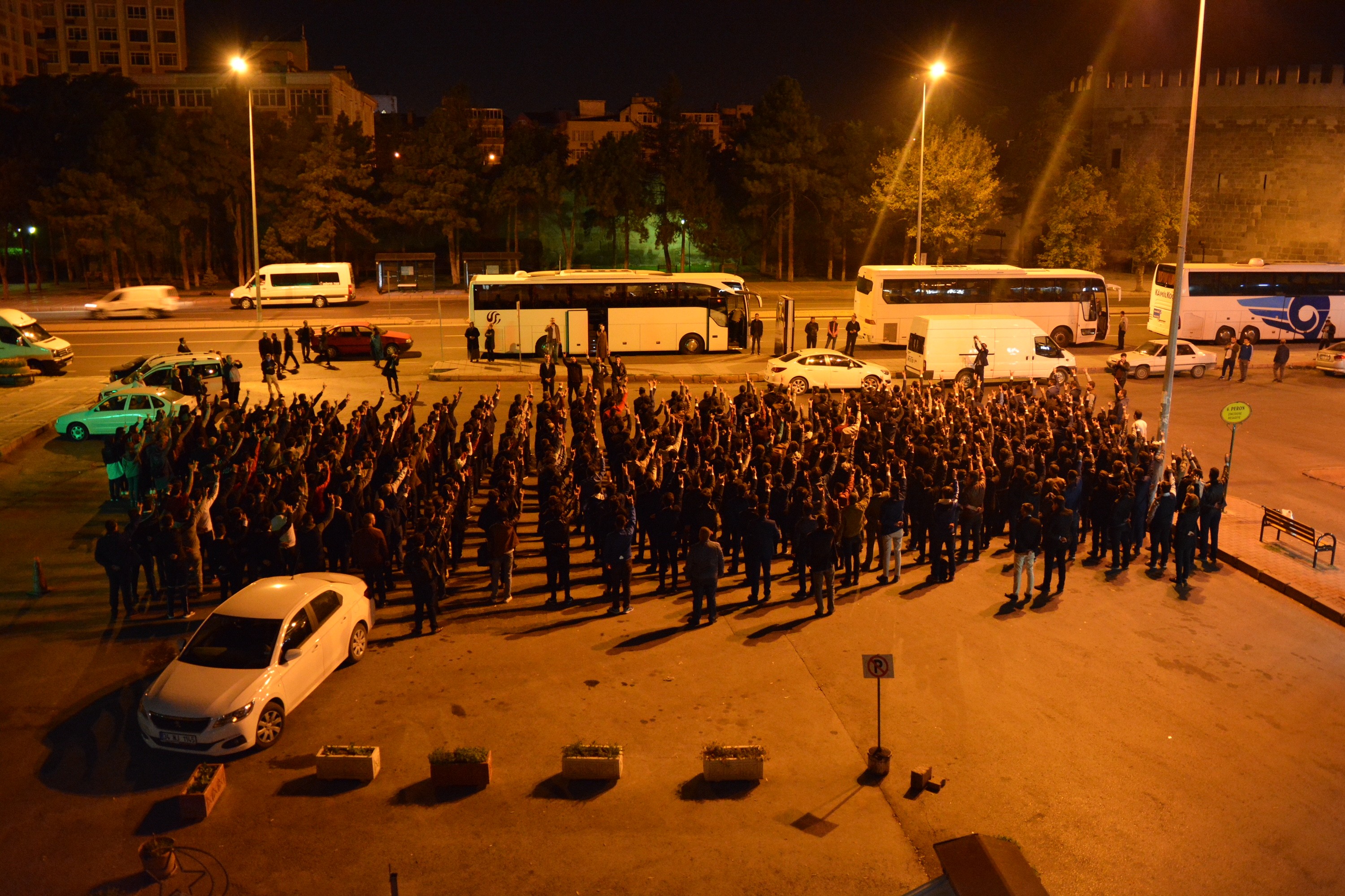 ‘Kerkük Sevdalıları ile Buluşma’ programına Kayseri’den yoğun ilgi