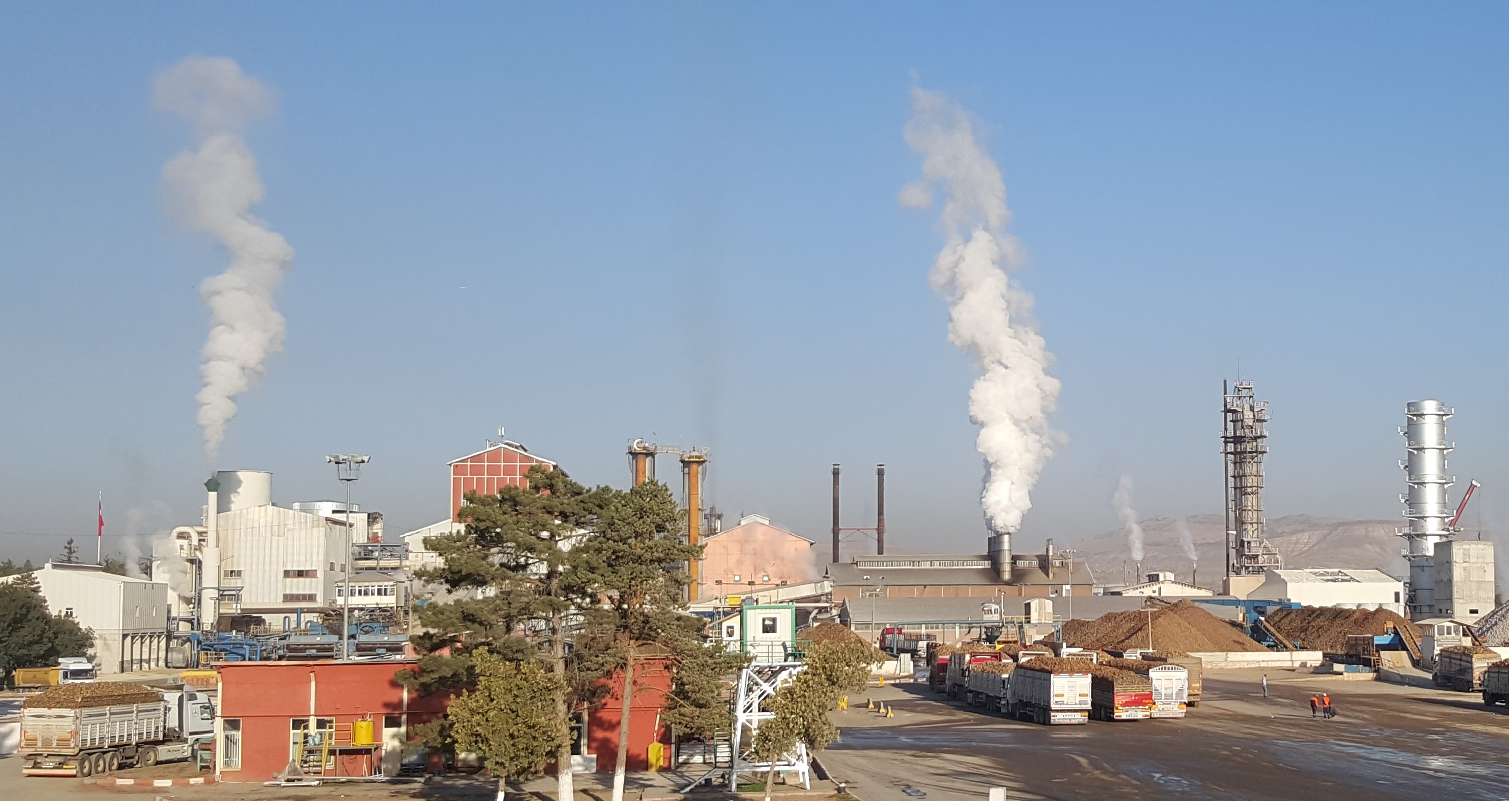 Kayseri-Yozgat-Sivas Taşıyıcı Kooperatiflerinden Kayseri şeker’e tam destek