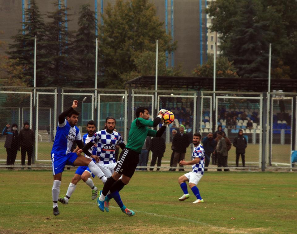 BELSİN ZOR KURTARDI: 1-0