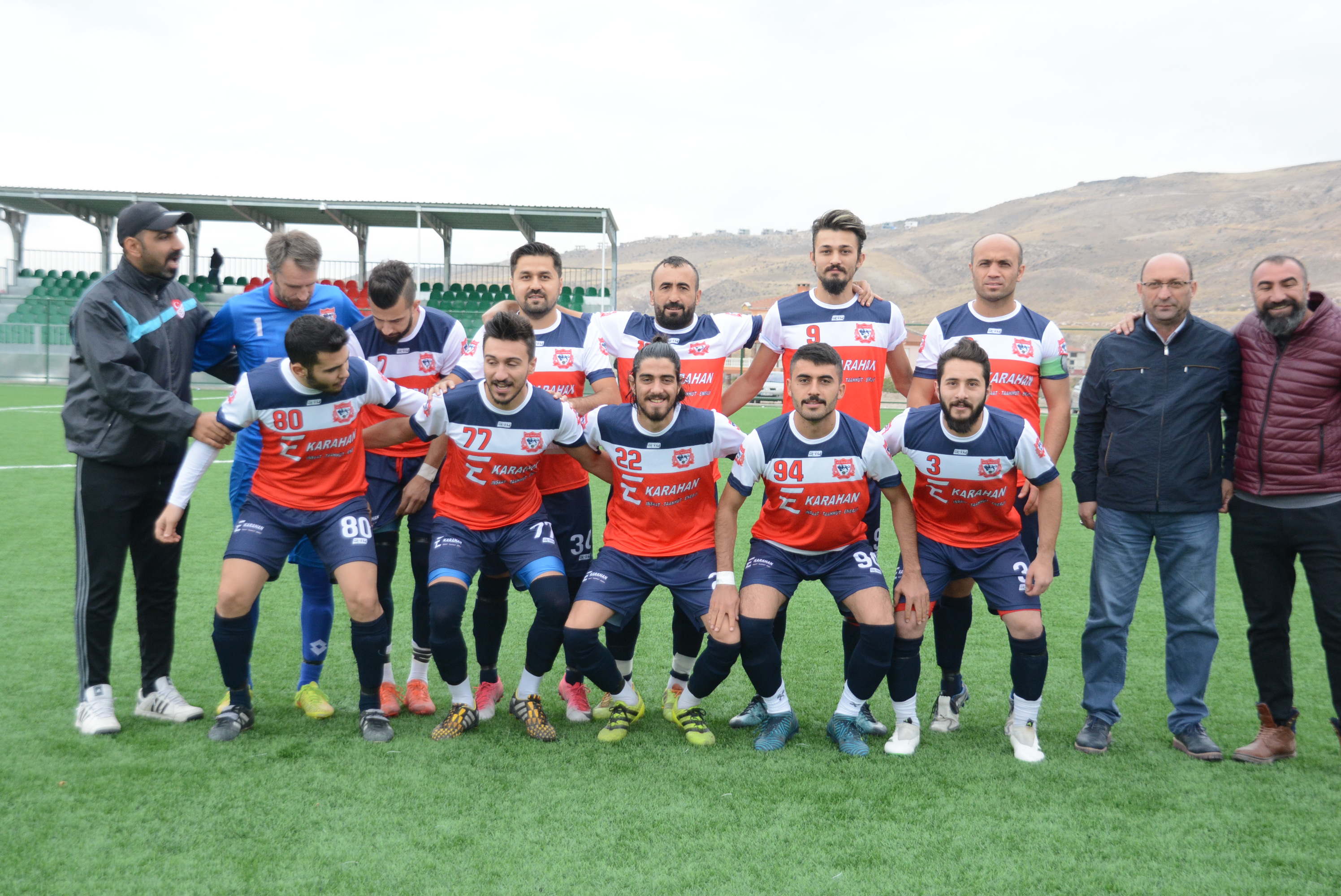 GÜLTEPE 4 ATTI 3 ALDI: 4-2