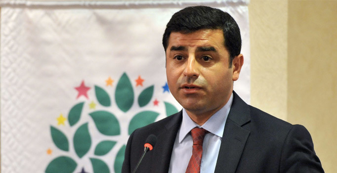 Selahattin Demirtaş yarın Kayseri’de hakim karşısında