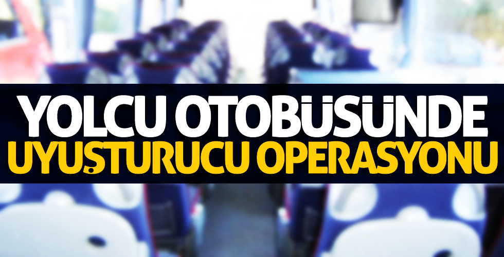 Kayseri’de uyuşturucu operasyonu: 37 gram eroin ele geçirildi