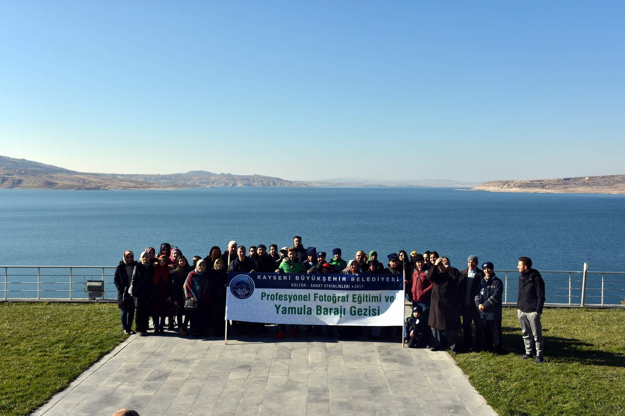 Kayseri’nin değerleri fotoğraflanıyor