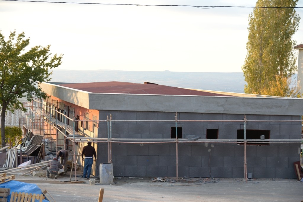 Sağlık hizmetinde Melikgazi katkısı