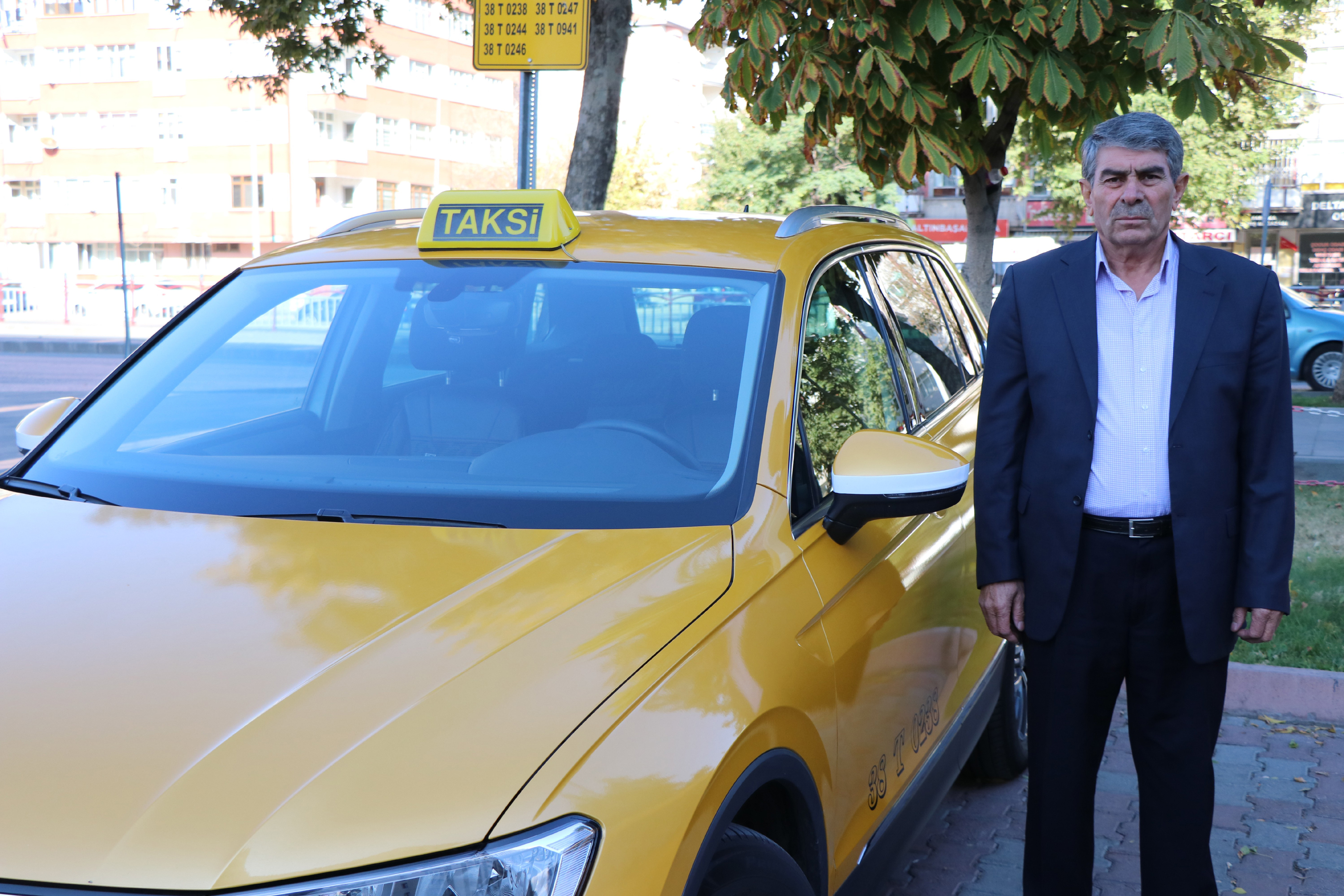 Taksicilerden akaryakıt zamlarına tepki: “Bu zam çok fazla oldu”