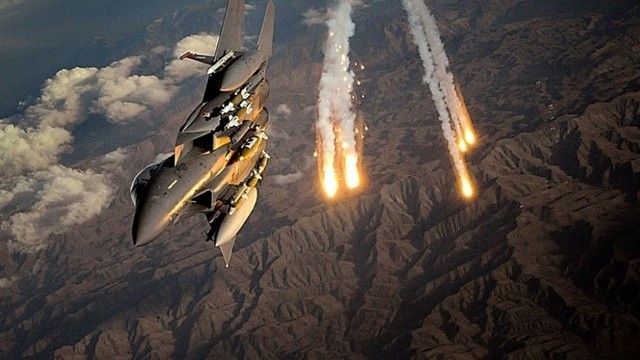 Kuzey Irak’ta PKK kamplarına yönelik 36 hedefe hava harekatı düzenlendi