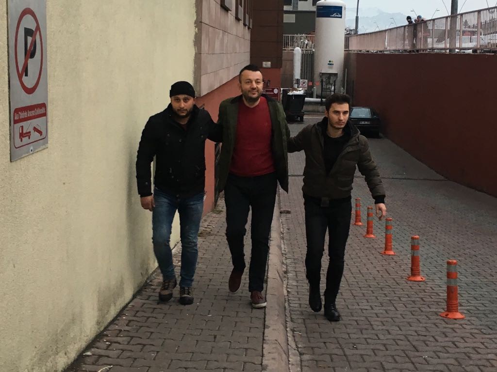  FETÖ lehine paylaşım yapan bir kişi gözaltına alındı 